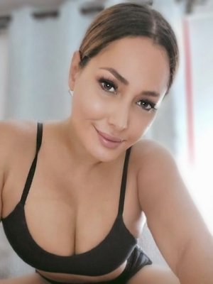 ¡Nació Mía! Nidyan Fabregat se convirtió en mamá