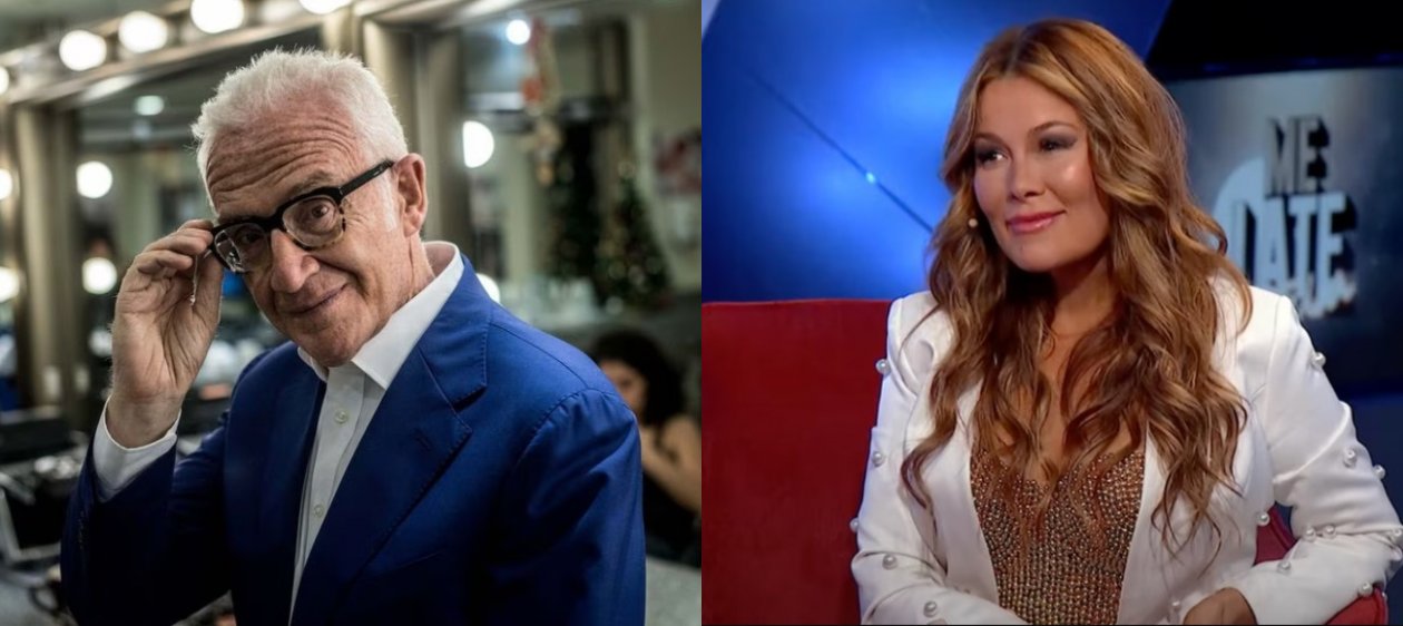 Pedro Carcuro sobre entrevista que molestó a Cathy Barriga: