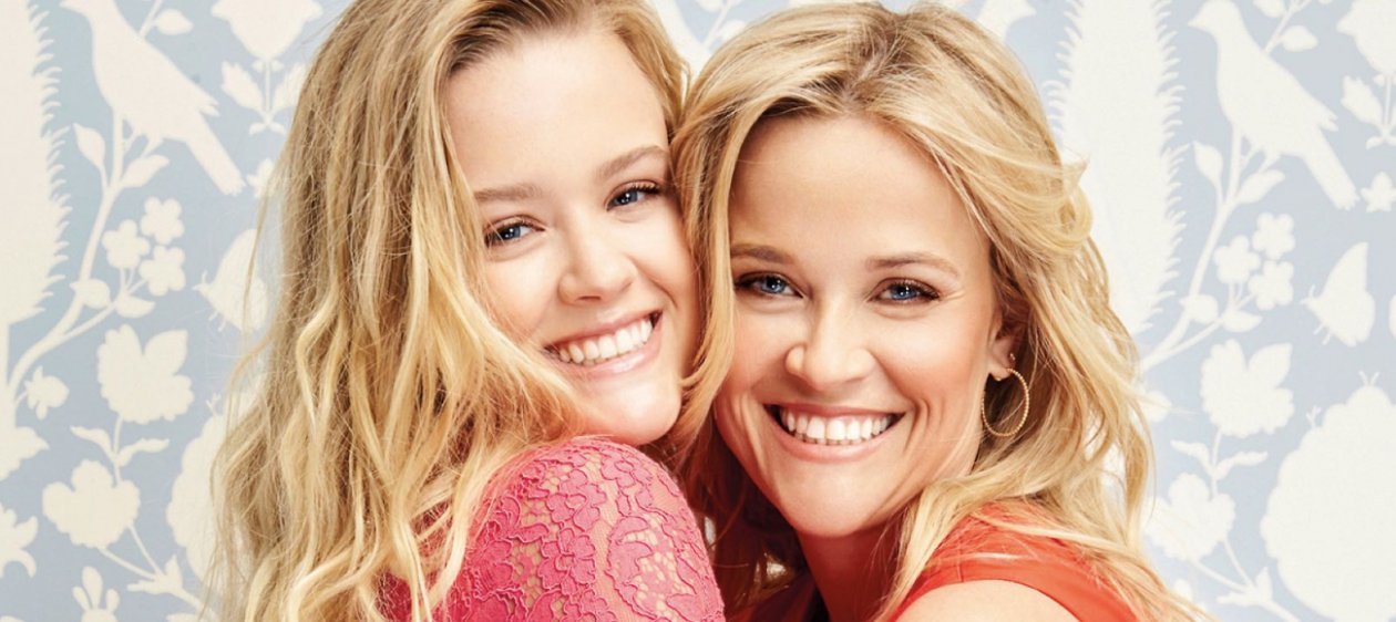 ¡Son iguales! Reese Witherspoon dedica emotivo mensaje a su hija en su cumpleaños