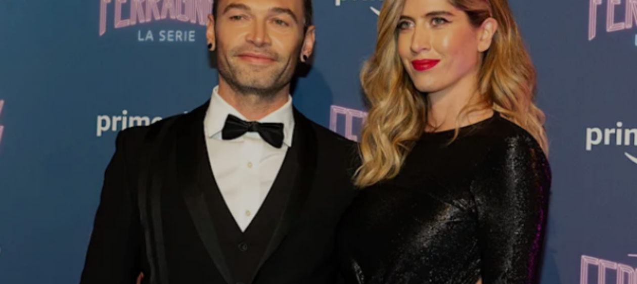 Francesca Ferragni y Riccardo Nicoletti se casaron