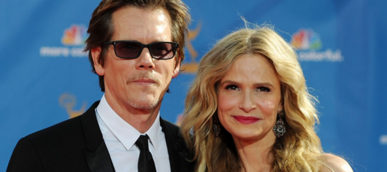 La larga historia de amor de Kevin Bacon y Kyra Sedgwick
