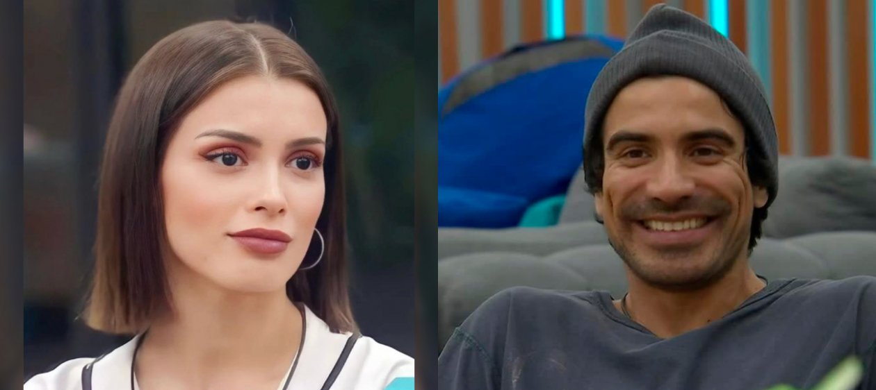 Seba Ramírez llama a votar por Coni de Gran Hermano: