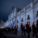 ¡Emotivo! Pdte. Boric destaca lección femenina a 50 años del Golpe de Estado