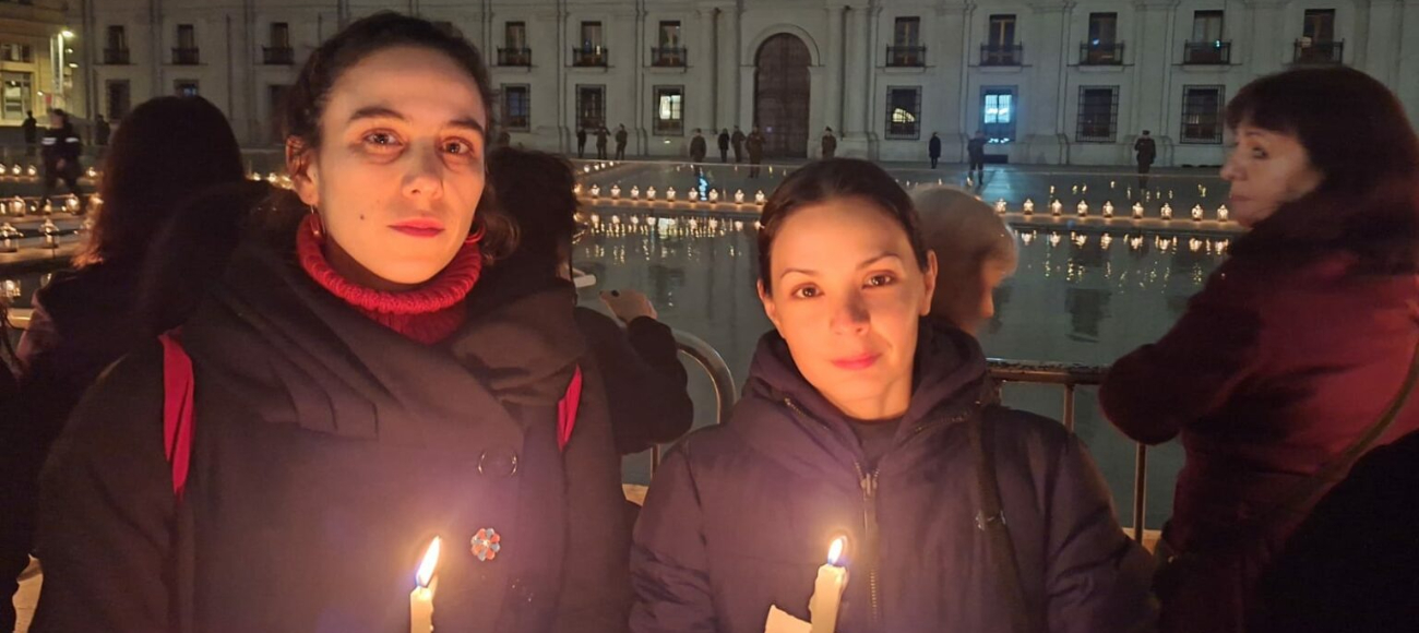 ¡Emotivo! Pdte. Boric destaca lección femenina a 50 años del Golpe de Estado