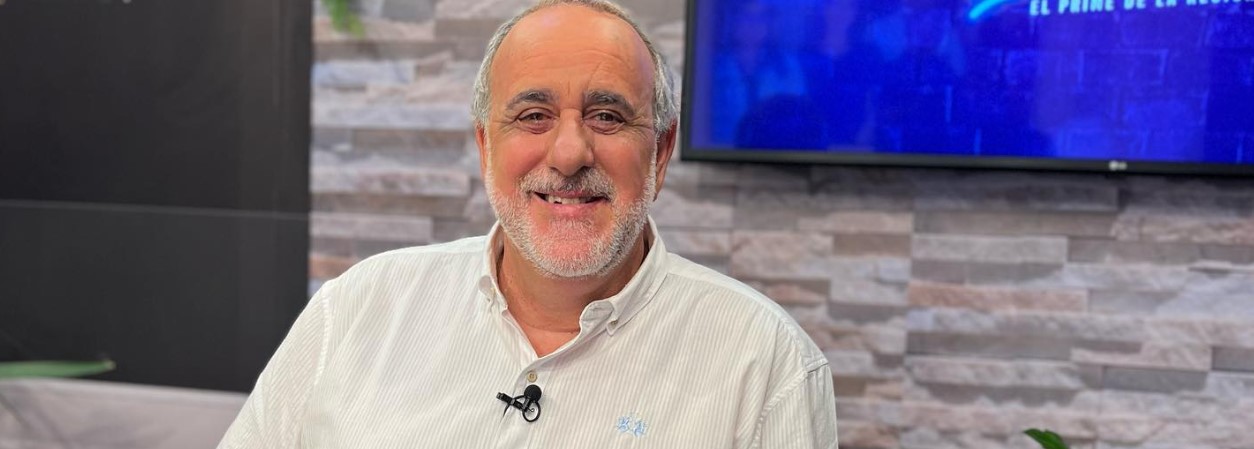 Roberto Dueñas formalizado por amenazas: