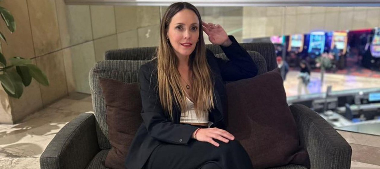 Maly Jorquiera da cuenta de su enfermedad con conmovedor video