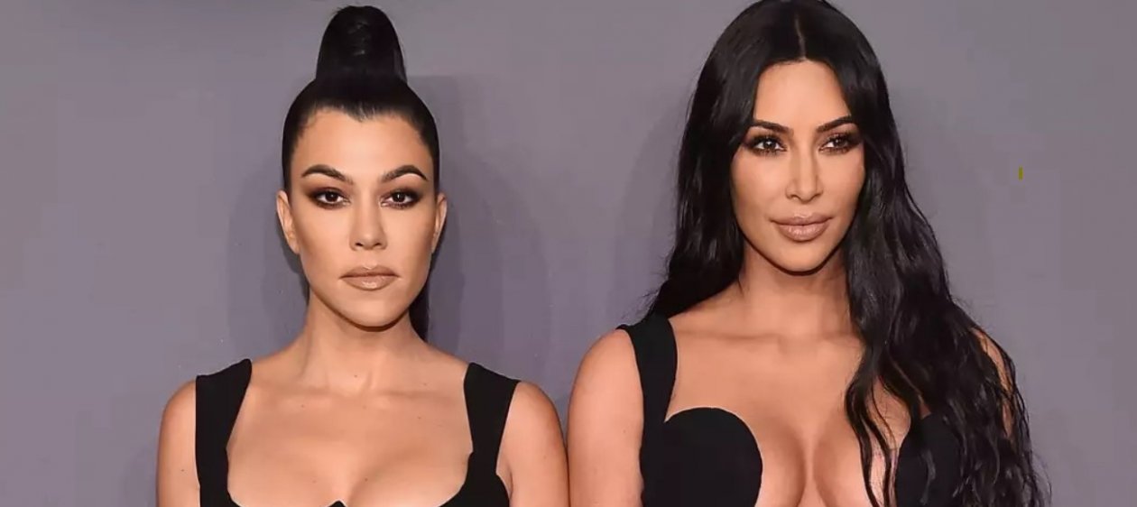 ¿Kourtney y Kim Kardashian están peleadas? Las hermanas están en crisis