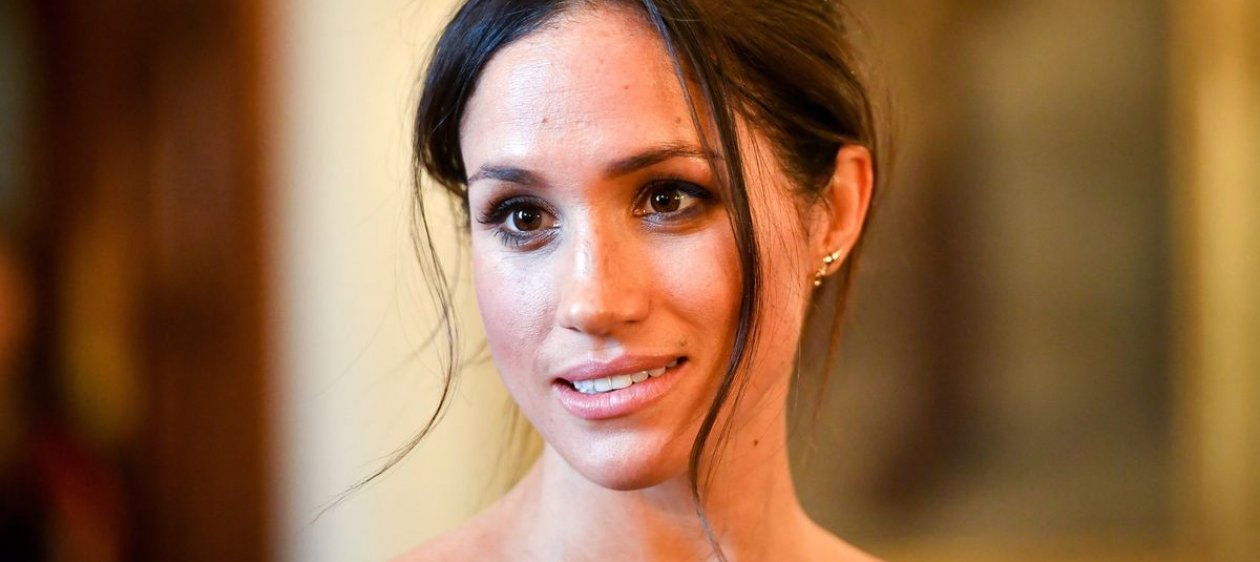 Esta es la razón por la que Meghan Markle ha sido vista sin su anillo de compromiso