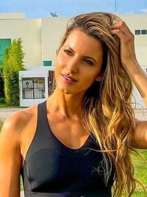 Lucila Vit se refiere al doloroso fallecimiento de su padre: 