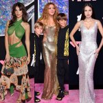 Los mejores vestidos de los MTV Video Music Awards 2023
