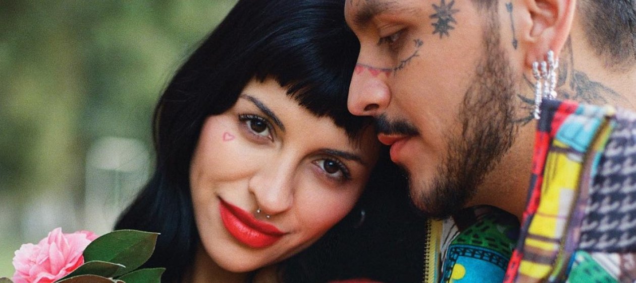 ¡Nació! Cazzu y Nodal se convirtieron en padres