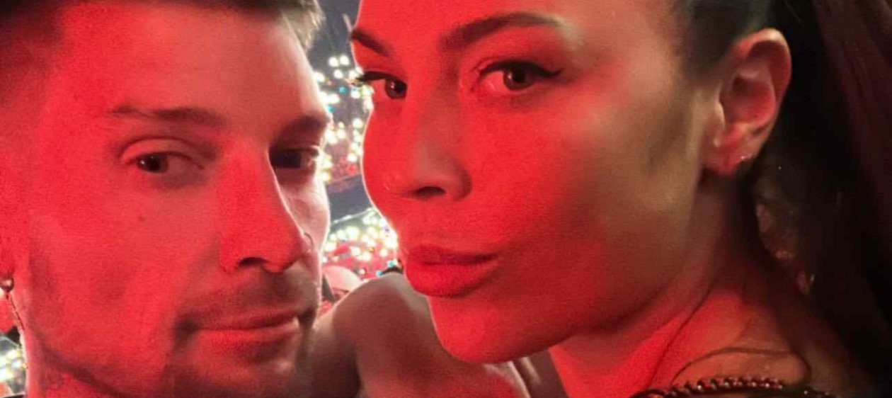 Daniela Aránguiz revela si continuará su relación con Luis Mateucci luego del reality
