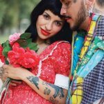 ¡Nació! Cazzu y Nodal se convirtieron en padres