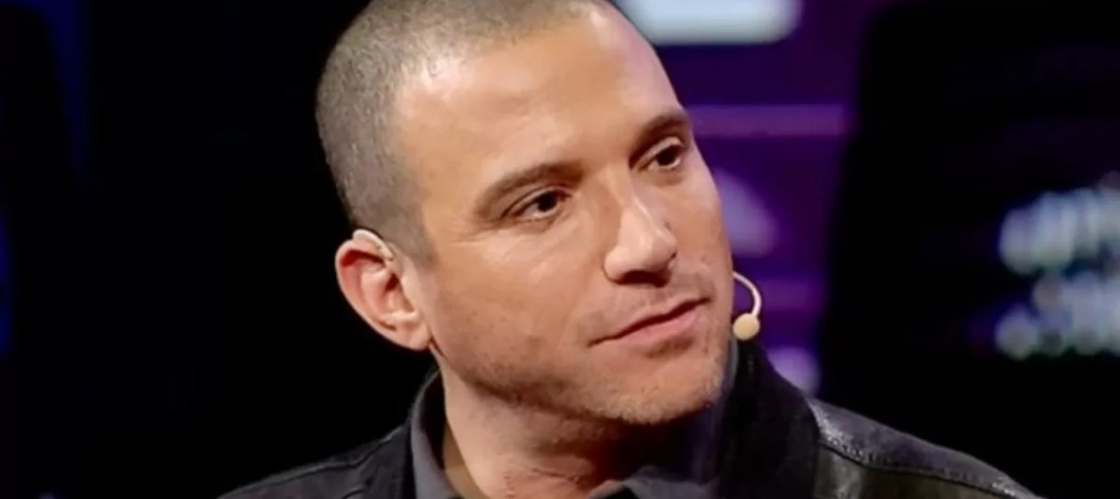 Julián Elfenbein se refiere a los rumores de su relación con Mane Swett
