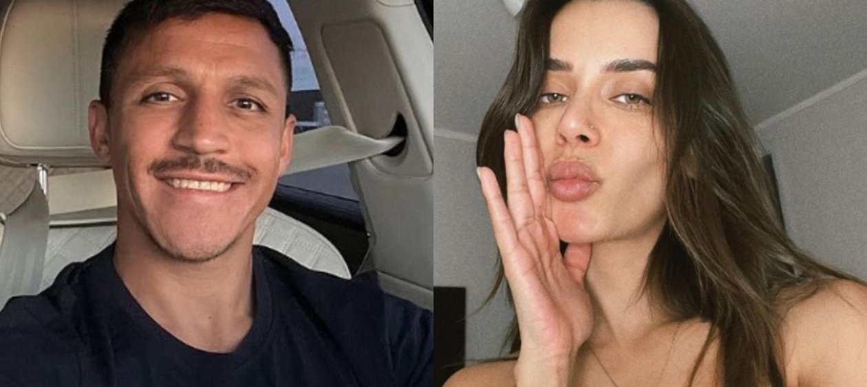 ¿Hay algo entre Alexis Sánchez y Camilísima?