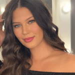 Michelle Carvalho estrena radical cambio de look: se despidió del castaño