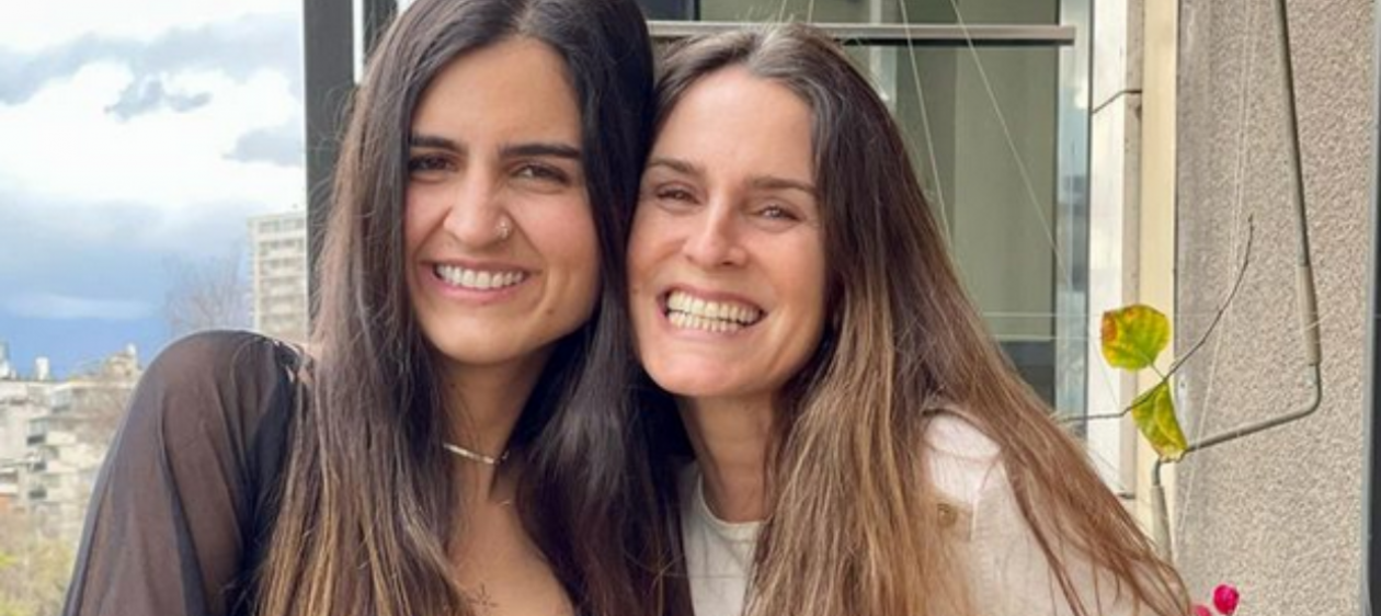 María Gracia Subercaseaux dedicó emotivo mensaje a su hija en el día de su cumpleaños