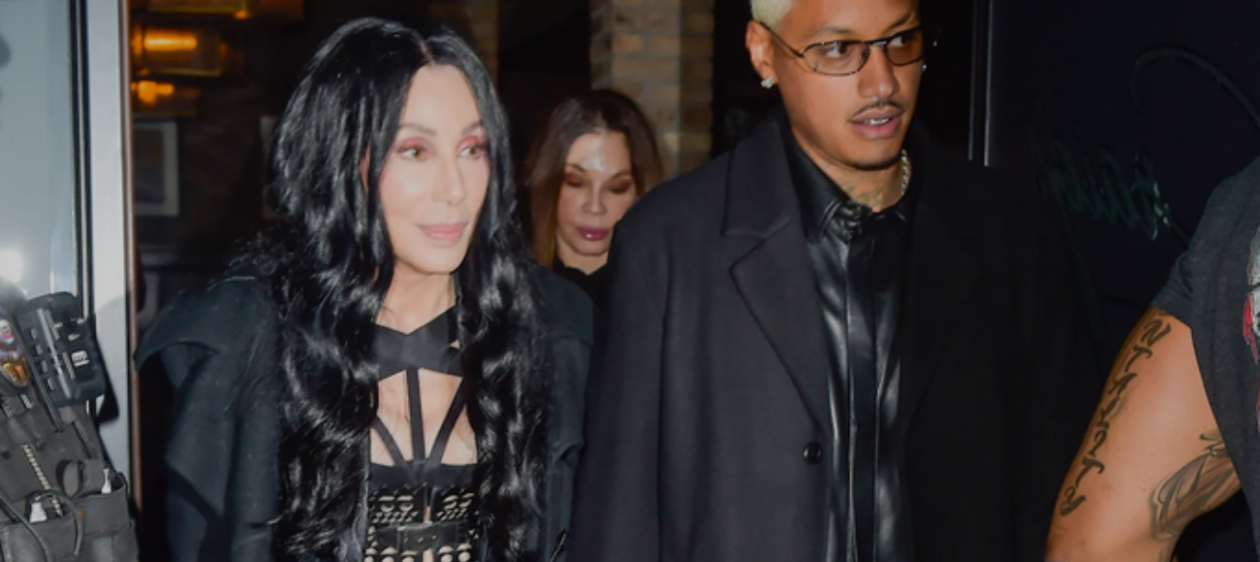Cher y Alexander Edwards, ¿reavivan su romance?