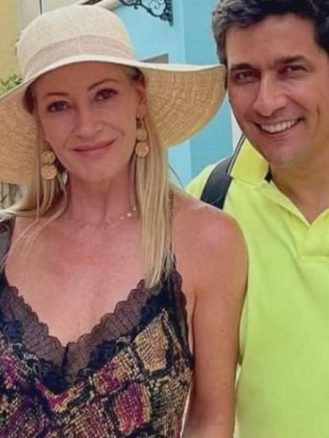 Marcela Vacarezza dedicó emotivo mensaje a Rafel Araneda en su cumpleaños