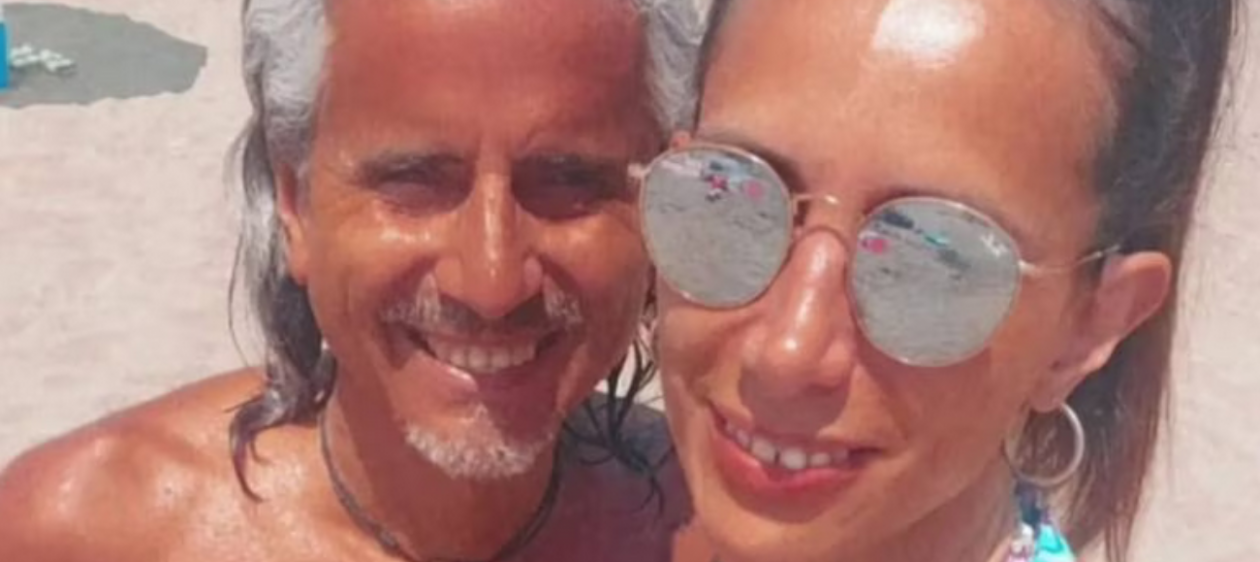 Pareja de Pablo Herrera relata el odio que recibían en redes por la diferencia de edad