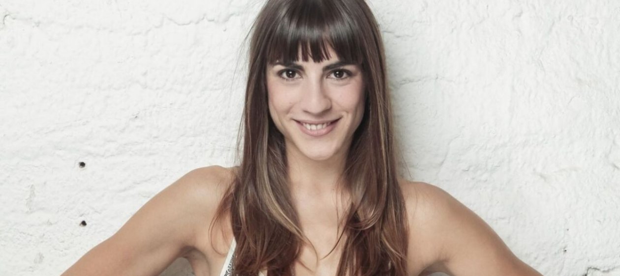 Así de grande está la hija de Carmen Zabala y Gabriel Urzúa