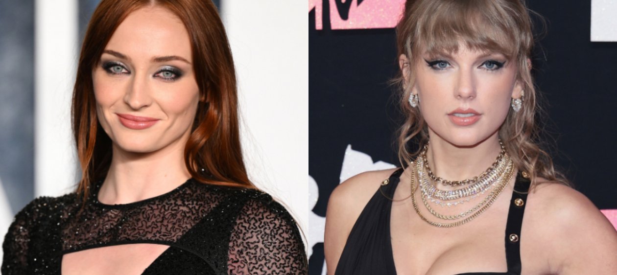 ¡Encuentro de ex! Sophie Turner y Taylor Swift cenaron juntas en Nueva York