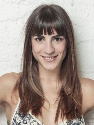 Así de grande está la hija de Carmen Zabala y Gabriel Urzúa