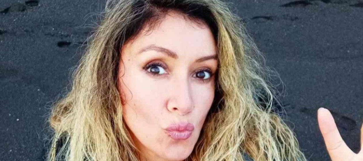 Angélica Sepúlveda vuelve a la pantalla chica:
