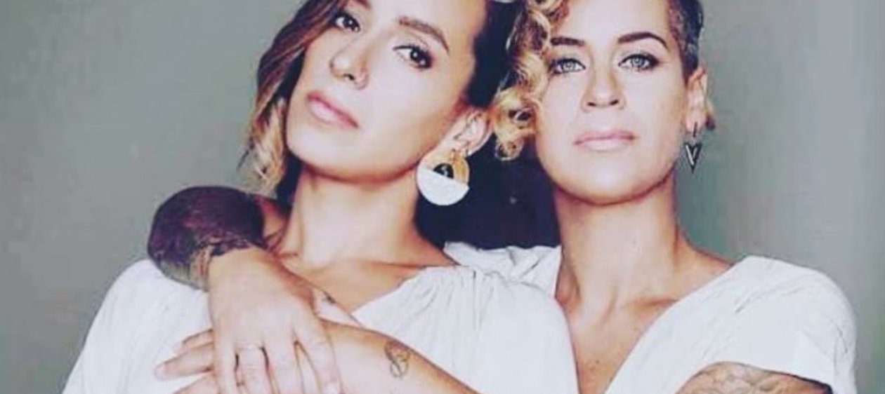¡Felicidades! María Jimena Pereyra espera su primer bebé junto a Tania García