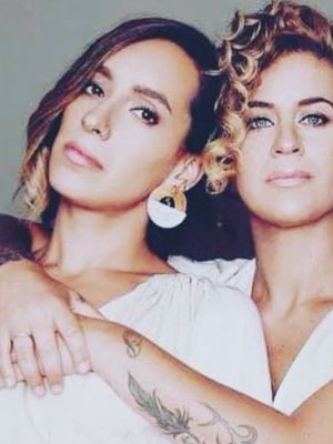 ¡Felicidades! María Jimena Pereyra espera su primer bebé junto a Tania García