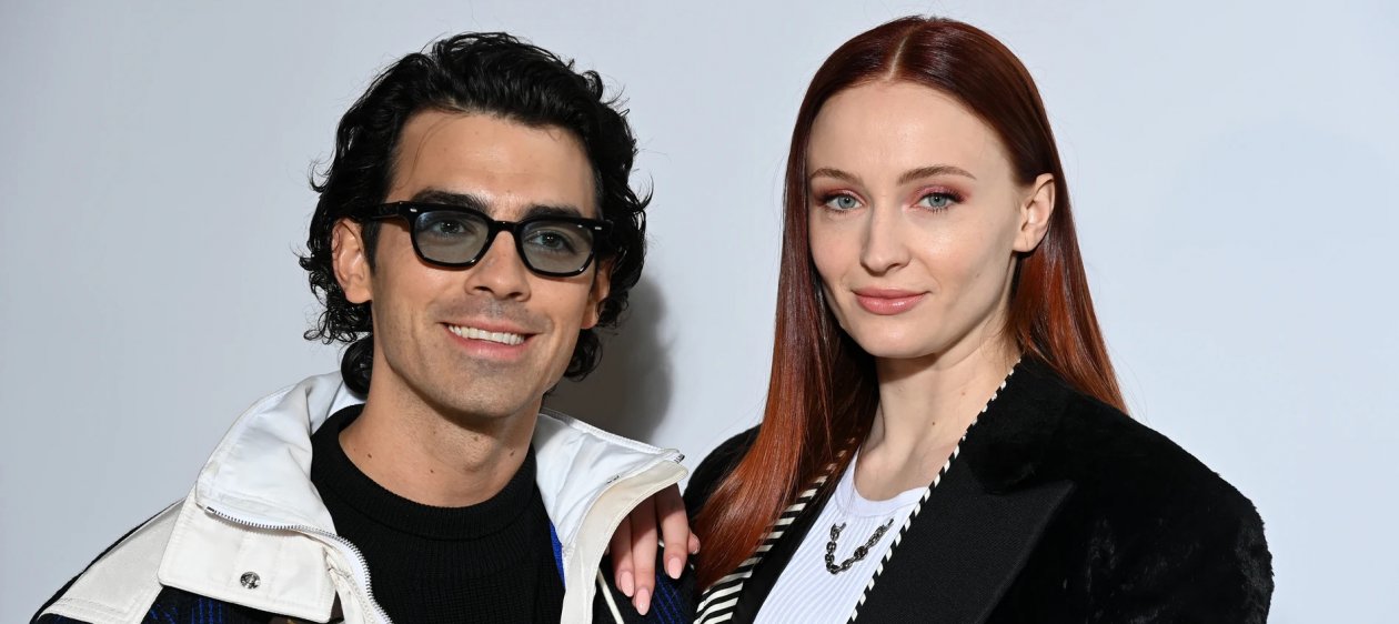 Joe Jonas responde a la demanda de Sophie Turner