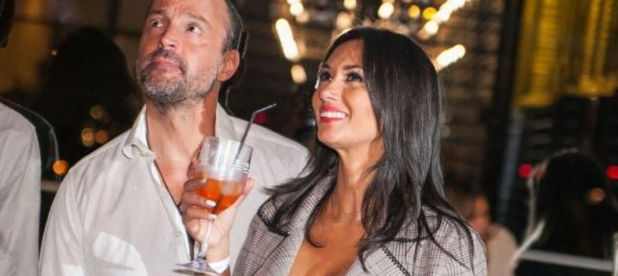Aseguran que Fernando Téllez, ex marido de Pamela Díaz, estaría con orden de detención