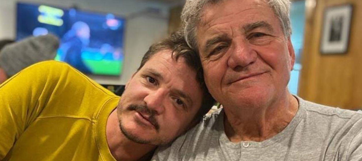 Papá de Pedro Pascal y su rol en una película: