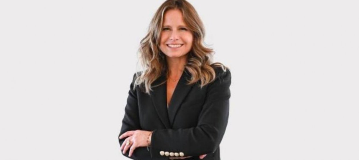 Soledad Onetto anuncia que está embarazada: