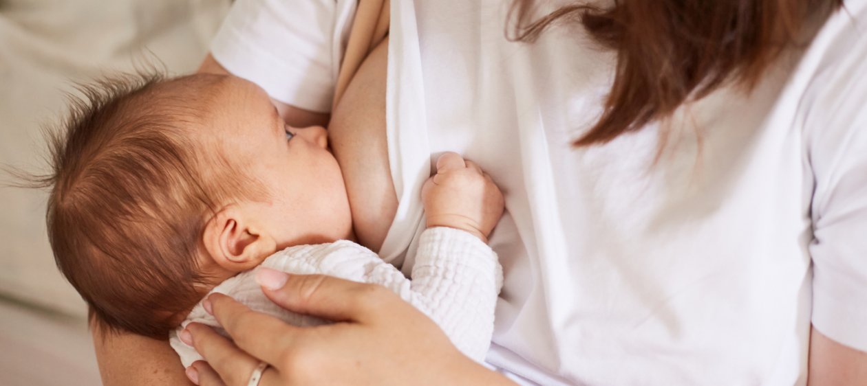 Leche materna: este es el impacto cuando llegas a adulto