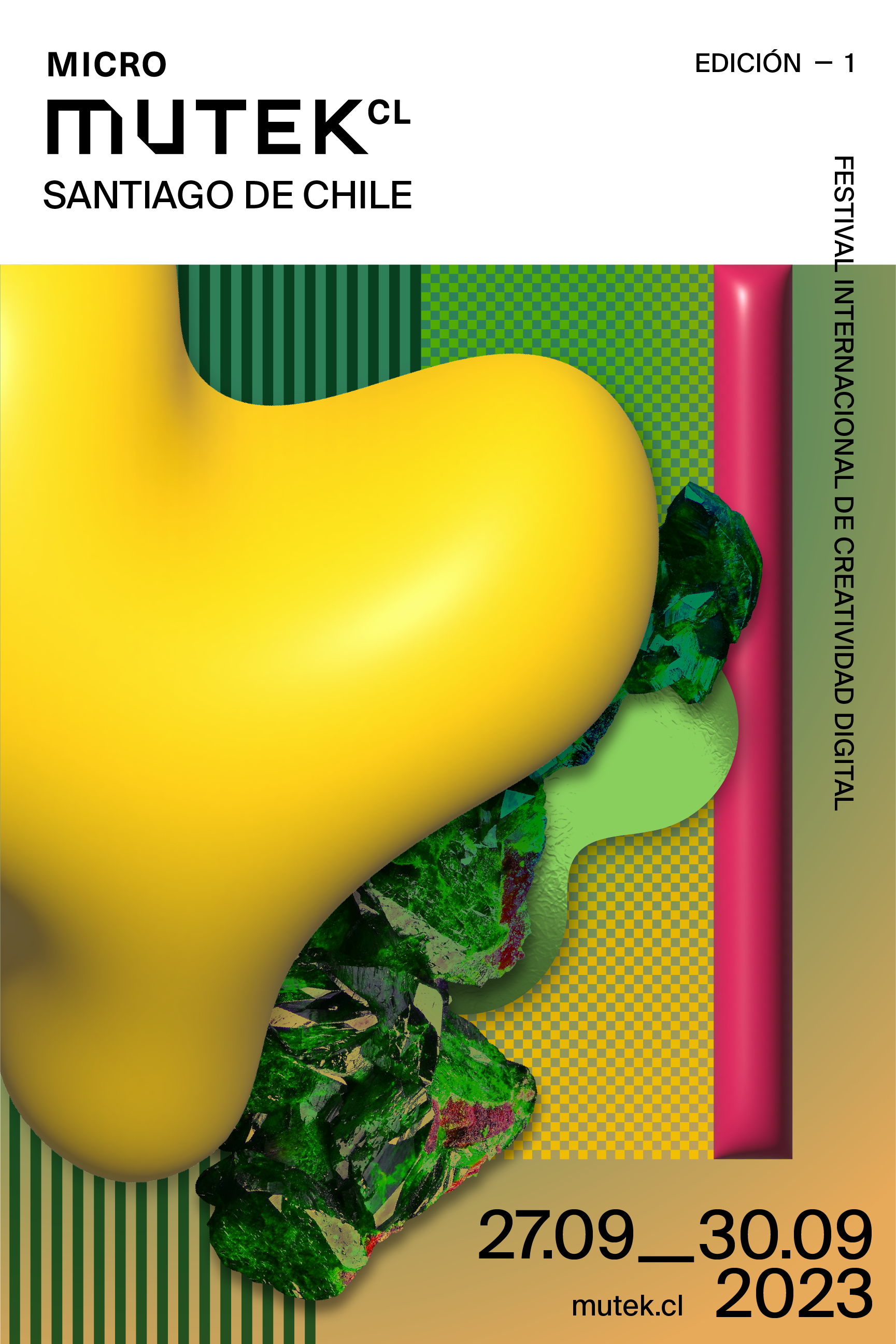Afiche promocional