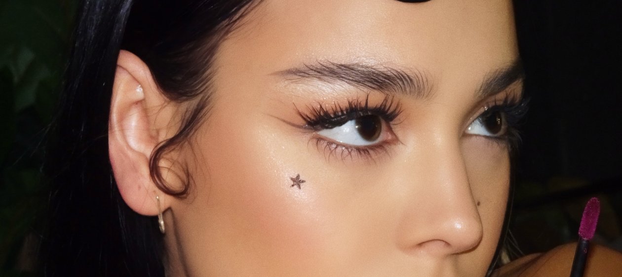 Danna Paola nueva embajadora global de MAC Cosmetics:
