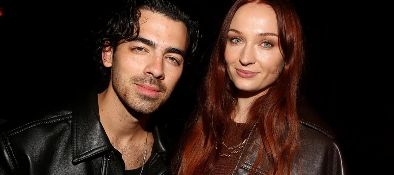 Sophie Turner y Joe Jonas llegan a acuerdo temporal sobre sus hijas