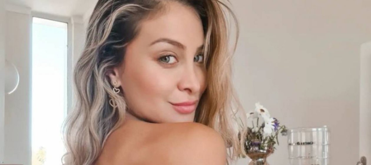 Sabrina Sosa se refiere a su relación con Claudio Valdivia en medio de rumores de reconciliación