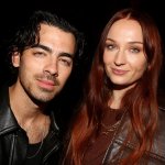 Sophie Turner y Joe Jonas llegan a acuerdo temporal sobre sus hijas