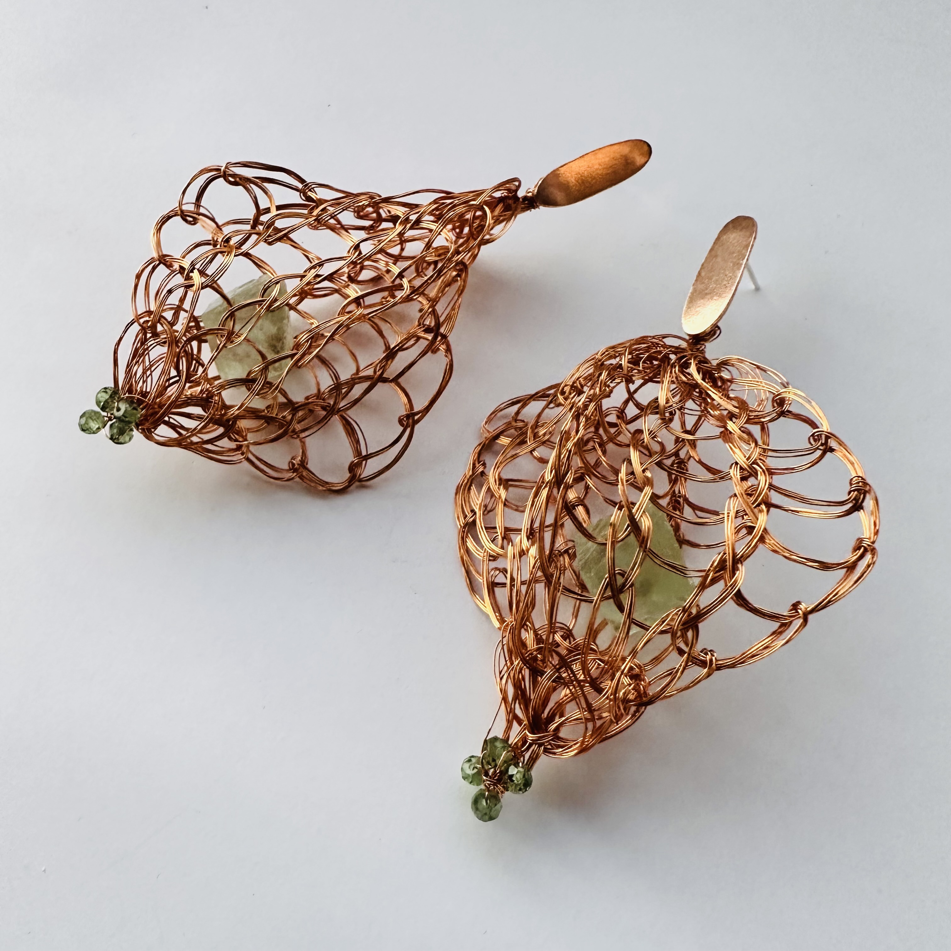 Aros de diseñadora