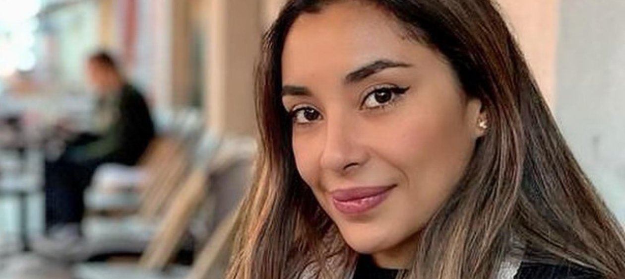 Natalia “Arenita” Rodríguez muestra su lado artístico en las redes sociales