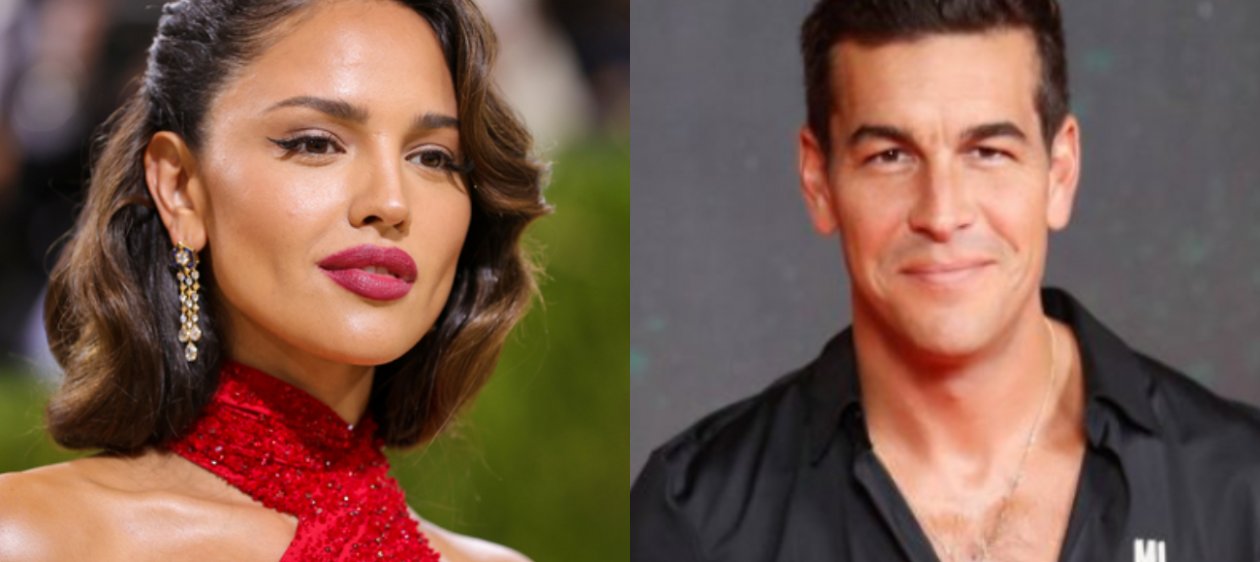 La misteriosa acompañante de Mario Casas en Roma
