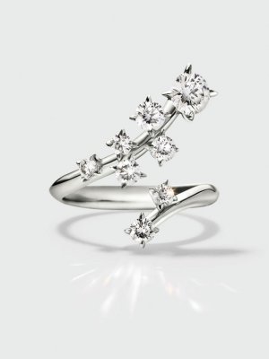 La colección de diamantes creados por marca de joyas se expande a nivel mundial, con una potente colaboración con el Instituto Gemológico Internacional La colección de diamantes creados por marca de joyas se expande a nivel mundial, con una potente colaboración con el Instituto Gemológico Internacional