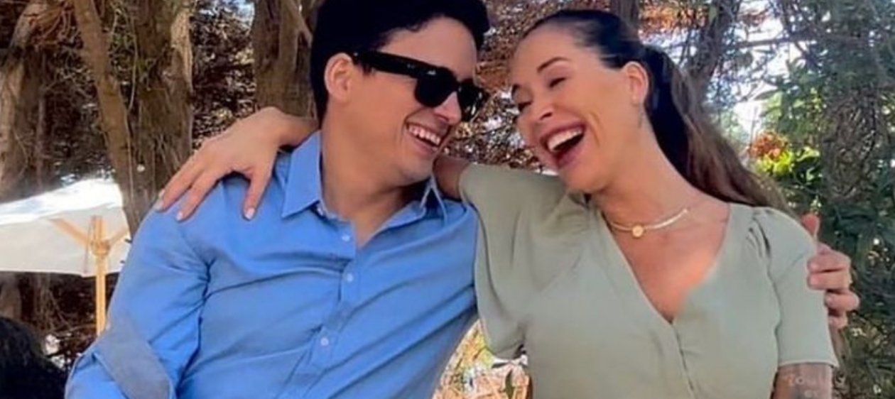 Vale Roth celebra importante logro junto a su esposo: