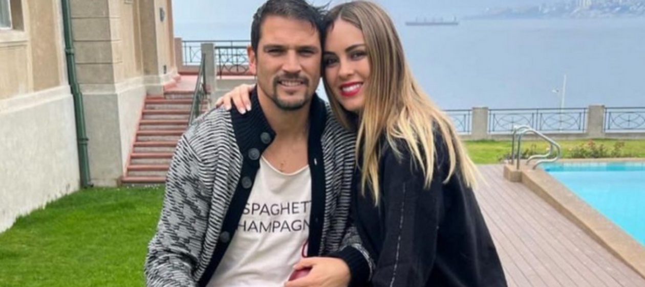 Mark González y Maura Rivera hablan de su negocio en Viña del Mar:
