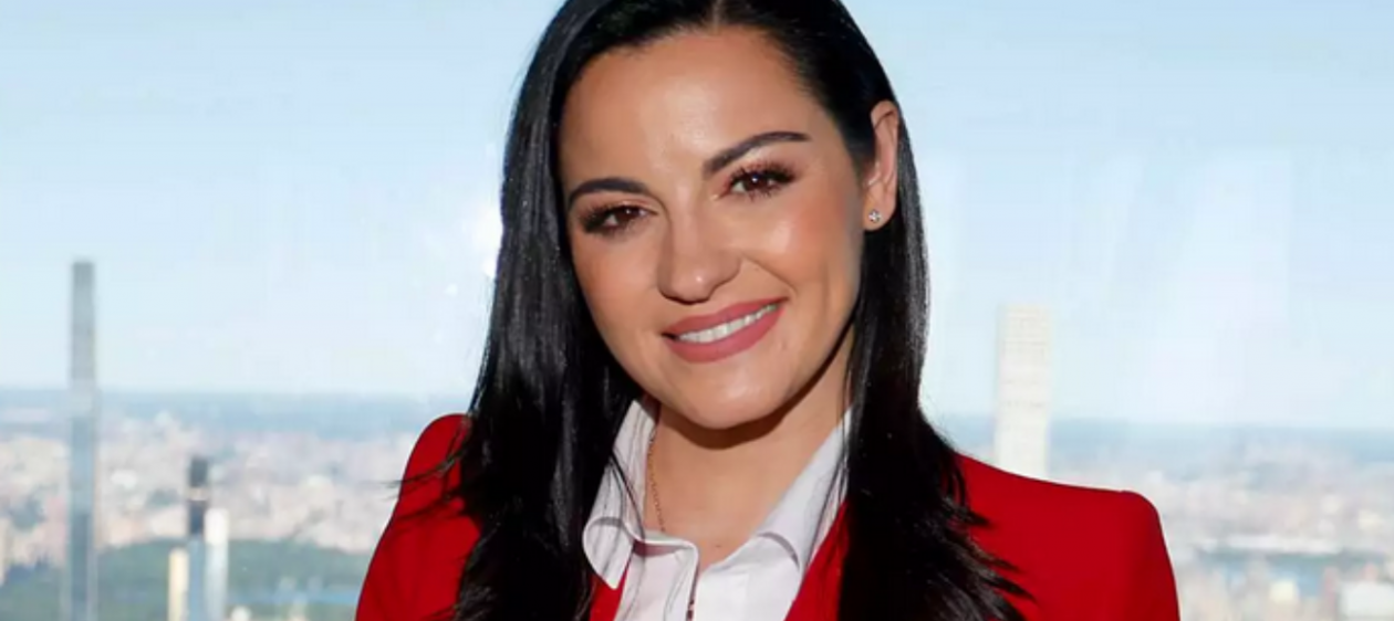 Maite Perroni responde a críticas que ha recibido por su cuerpo: