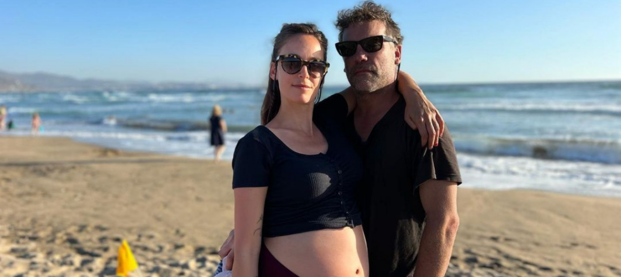 Diego Muñoz comparte la primera fotografía de su hija con Sofía Heiremans