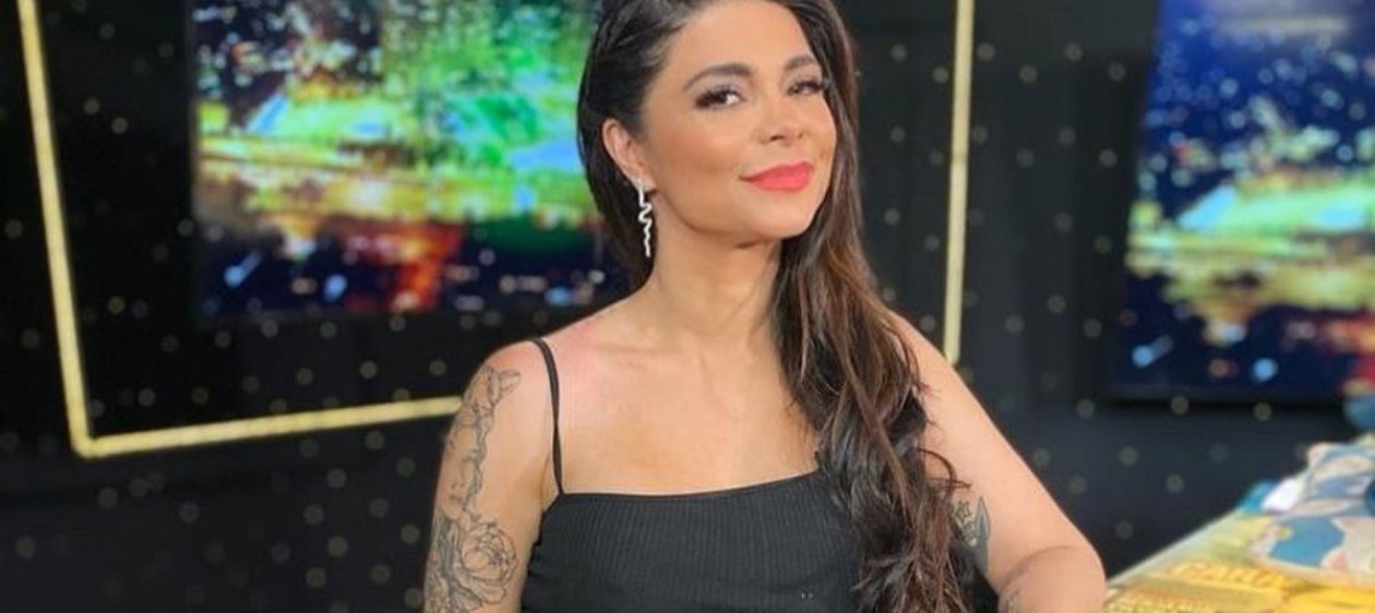 Antonella Ríos sorprende con atrevida confesión