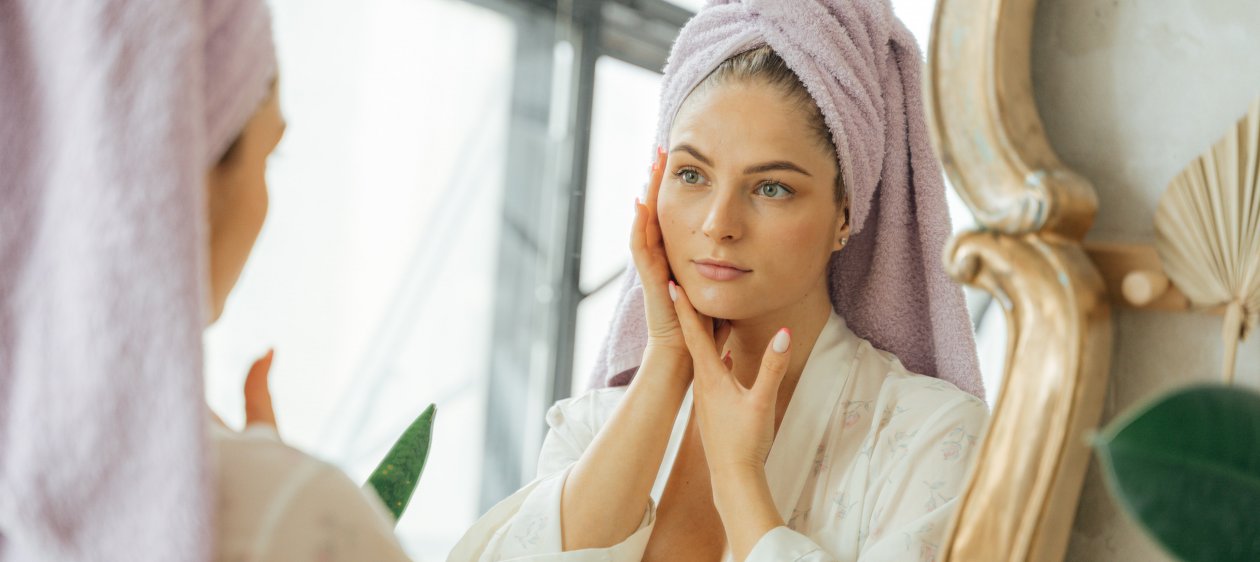 ¿Skincare con pocos productos? te dejamos una guía práctica para mantener una piel saludable